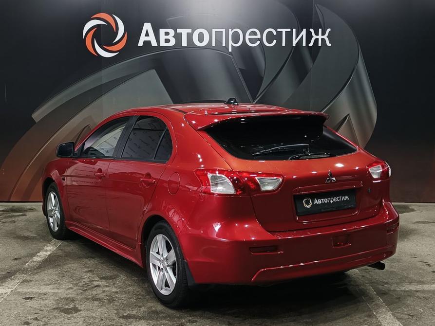 Mitsubishi Lancer X Ставрополь  - изображение 4