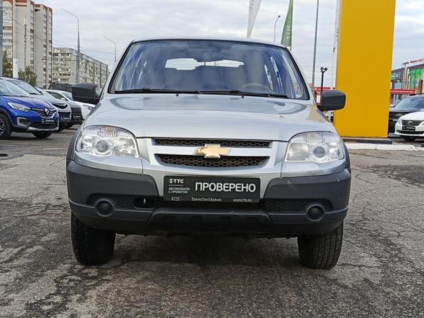 Chevrolet Niva I Рестайлинг с пробегом 2014 года, цена 530 000 рублей, 126254 км, внедорожник, Автокод Объявления