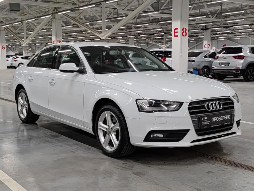 Audi A4 IV (B8) Рестайлинг Казань  - изображение 3