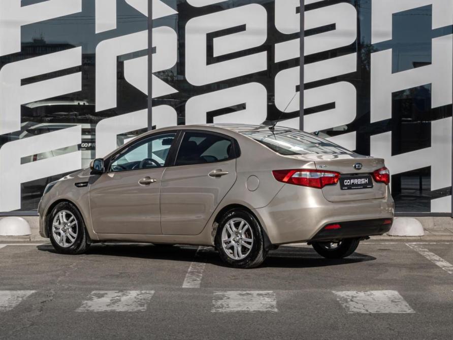 Kia Rio III Краснодар  - изображение 2