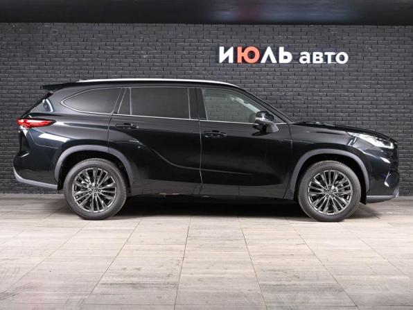 Toyota Highlander IV (XU70) с пробегом 2026 года, цена 5 460 000 рублей, 20 км, внедорожник, Автокод Объявления