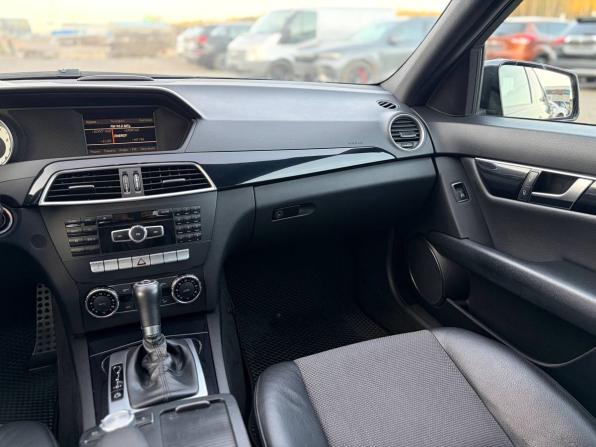 Mercedes-Benz C-Класс III (W204) Рестайлинг с пробегом 2012 года, цена 1 150 000 рублей, 278000 км, седан, Автокод Объявления