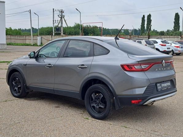 Renault Arkana I с пробегом 2020 года, цена 1 490 000 рублей, 123867 км, внедорожник, Автокод Объявления