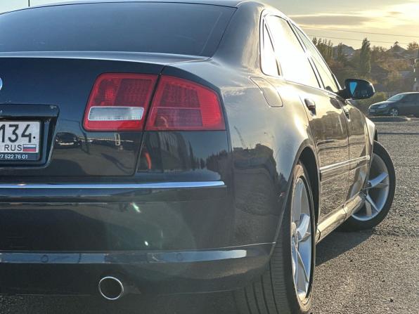 Audi A8 II (D3) Рестайлинг с пробегом 2006 года, цена 789 000 рублей, 340000 км, седан, Автокод Объявления