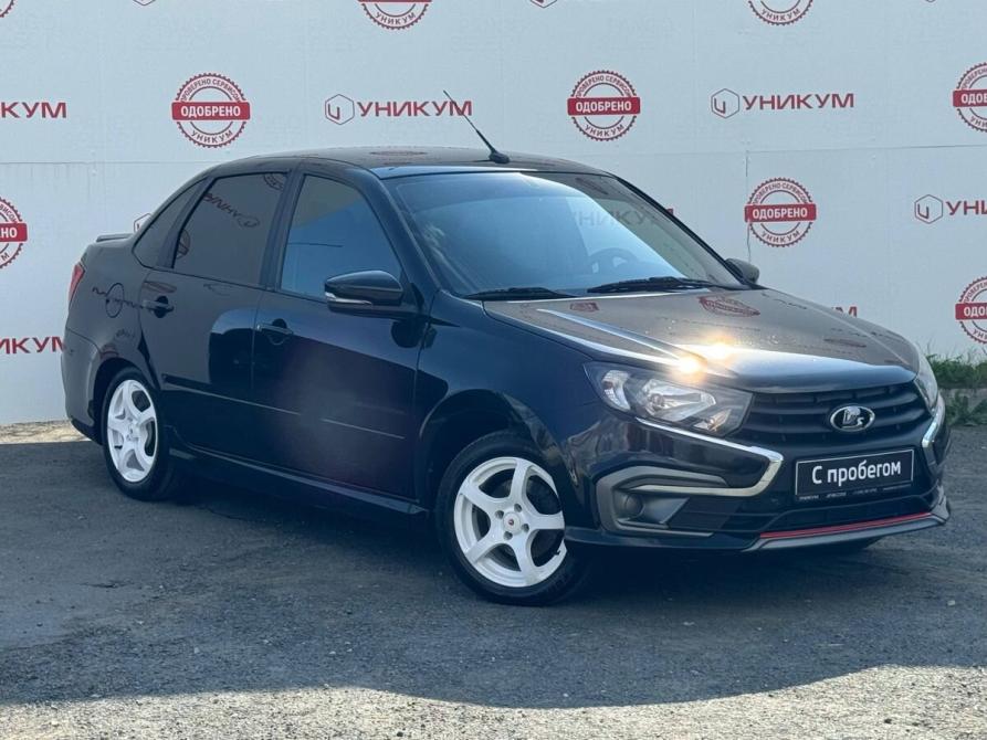 Lada (ВАЗ) Granta I Рестайлинг Екатеринбург  - изображение 7