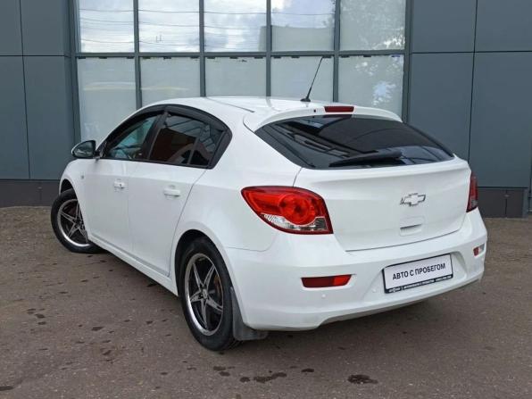 Chevrolet Cruze I Рестайлинг с пробегом 2012 года, цена 655 000 рублей, 194000 км, хэтчбек, Автокод Объявления
