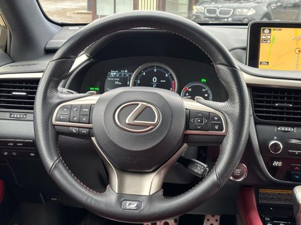 Lexus RX IV Рестайлинг с пробегом 2019 года, цена 5 980 000 рублей, 92340 км, внедорожник, Автокод Объявления