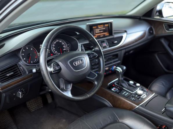 Audi A6 IV (C7) с пробегом 2011 года, цена 1 559 000 рублей, 278293 км, седан, Автокод Объявления