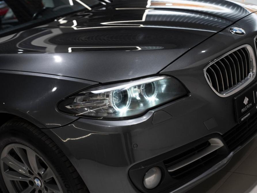 BMW 5 серии VI (F10/F11/F07) Рестайлинг Москва  - изображение 26