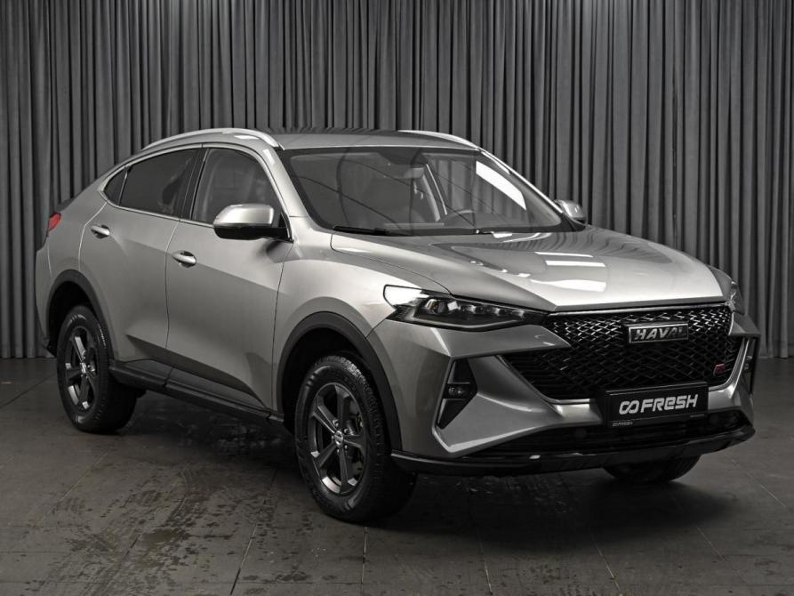 Haval F7x I Рестайлинг Ставрополь  - изображение 1
