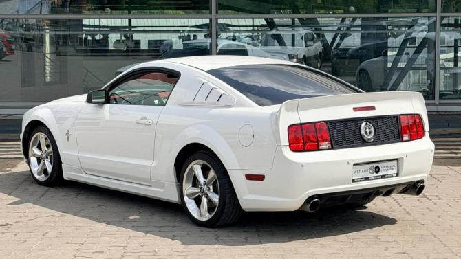 Ford Mustang V с пробегом 2006 года, цена 1 700 000 рублей, 188403 км, купе, Автокод Объявления