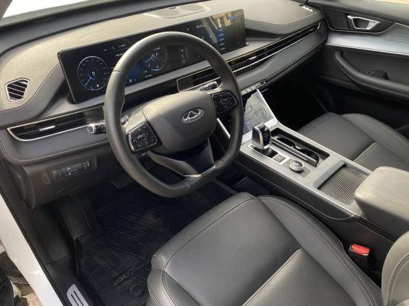 Chery Tiggo 7 Pro Max I с пробегом 2024 года, цена 2 050 000 рублей, 35420 км, внедорожник, Автокод Объявления
