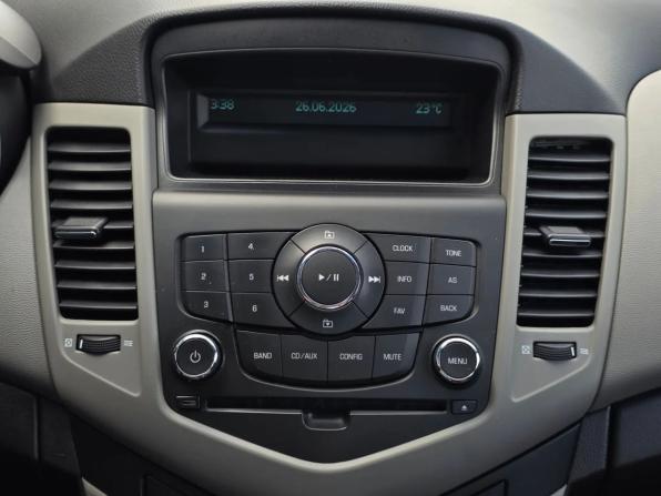 Chevrolet Cruze I с пробегом 2012 года, цена 550 000 рублей, 118439 км, седан, Автокод Объявления
