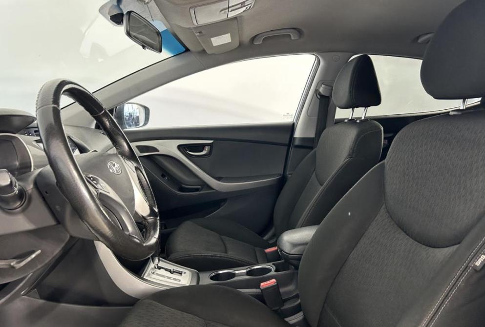 Hyundai Elantra V (MD) Саранск  - изображение 26