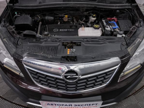 Opel Mokka I с пробегом 2014 года, цена 1 122 000 рублей, 126384 км, внедорожник, Автокод Объявления