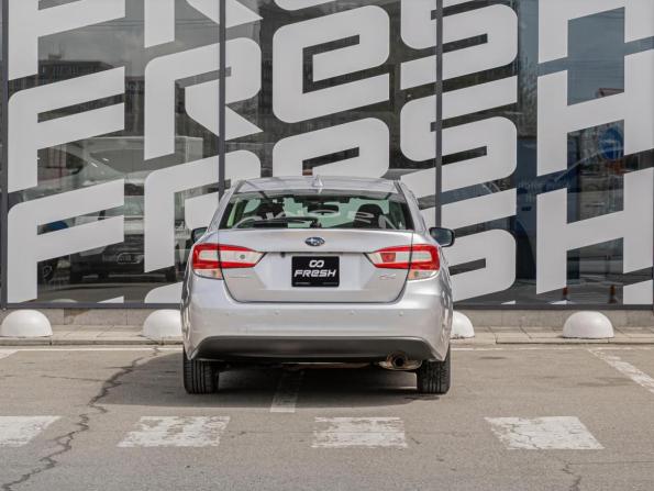 Subaru Impreza V с пробегом 2019 года, цена 1 369 000 рублей, 118640 км, седан, Автокод Объявления