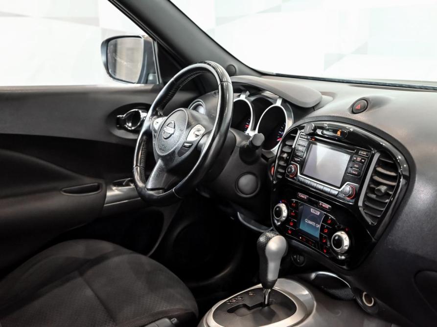 Nissan Juke I Рестайлинг Екатеринбург  - изображение 12