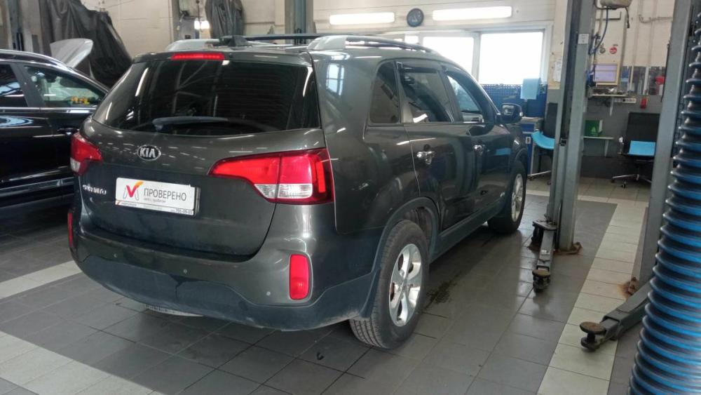 Kia Sorento II Рестайлинг Санкт-Петербург  - изображение 3