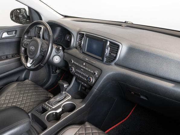 Kia Sportage IV с пробегом 2016 года, цена 2 000 000 рублей, 107000 км, внедорожник, Автокод Объявления