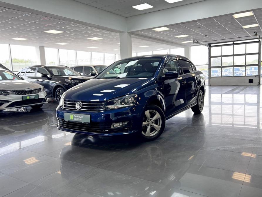 Volkswagen Polo V Рестайлинг Тверь  - изображение 1