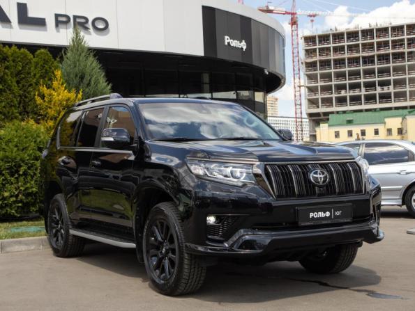 Toyota Land Cruiser Prado 150 Series Рестайлинг 3 с пробегом 2021 года, цена 7 198 000 рублей, 46987 км, внедорожник, Автокод Объявления