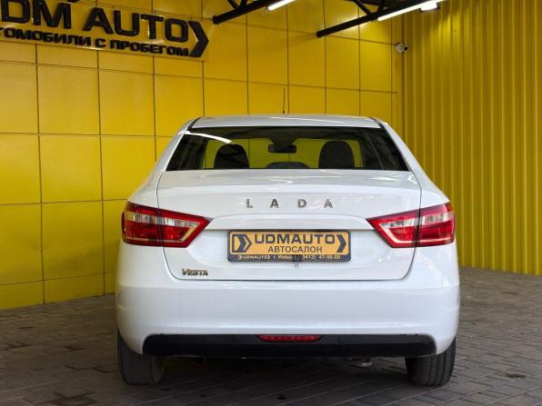 Lada (ВАЗ) Vesta I с пробегом 2018 года, цена 649 000 рублей, 145000 км, седан, Автокод Объявления