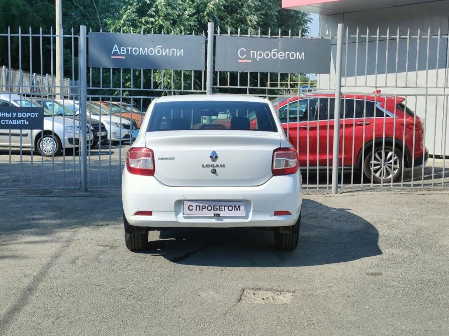 Renault Logan II Челябинск  - изображение 5