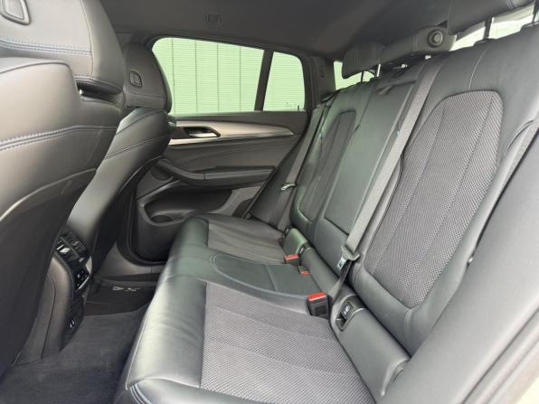 BMW X4 II (G02) Рестайлинг с пробегом 2021 года, цена 4 950 000 рублей, 95000 км, внедорожник, Автокод Объявления