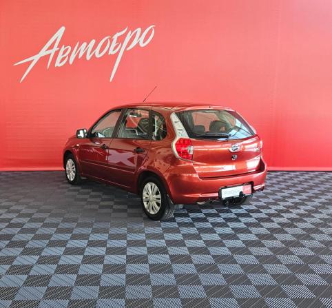 Datsun mi-DO с пробегом 2017 года, цена 585 000 рублей, 127730 км, хэтчбек, Автокод Объявления