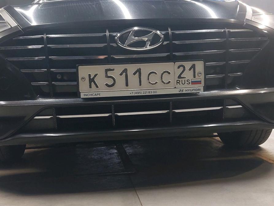 Hyundai Sonata VIII (DN8) Москва  - изображение 23