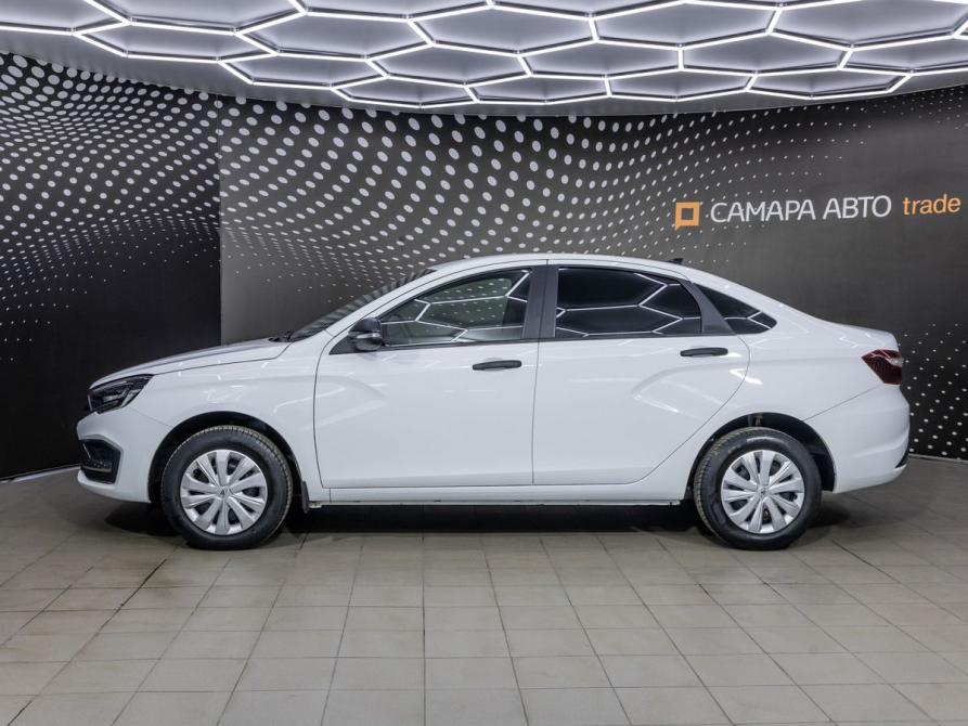 Lada (ВАЗ) Vesta I Рестайлинг (NG) Самара  - изображение 6