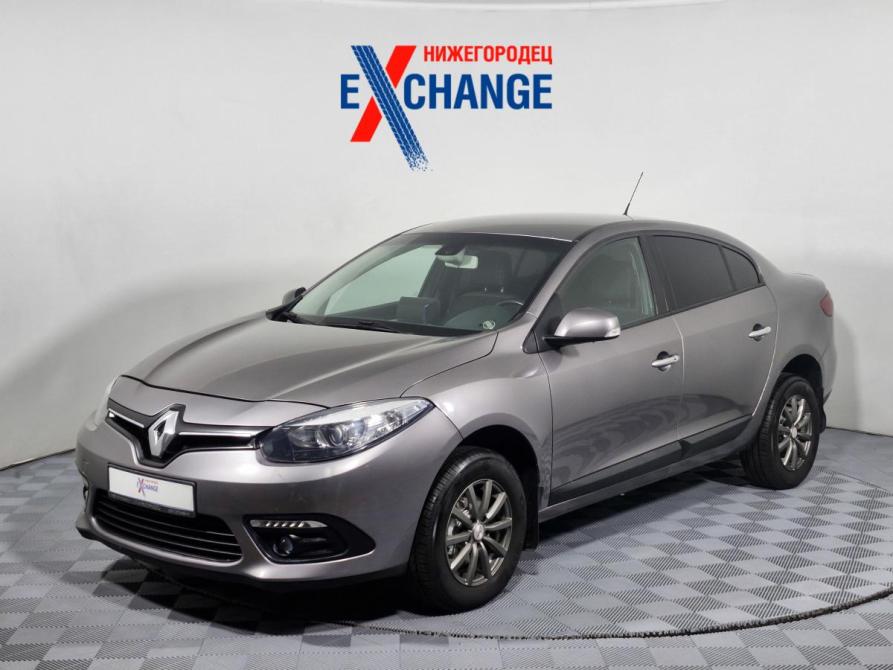 Renault Fluence I Нижний Новгород  - изображение 1