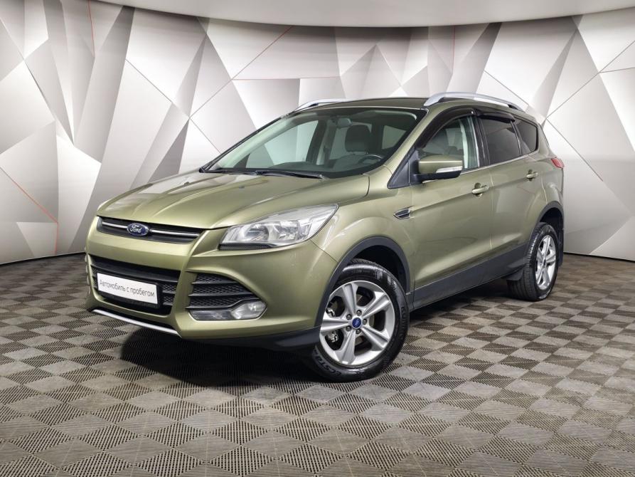 Ford Kuga II Москва  - изображение 1