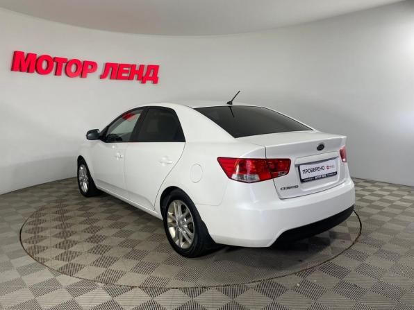 Kia Cerato II с пробегом 2012 года, цена 585 000 рублей, 297000 км, седан, Автокод Объявления
