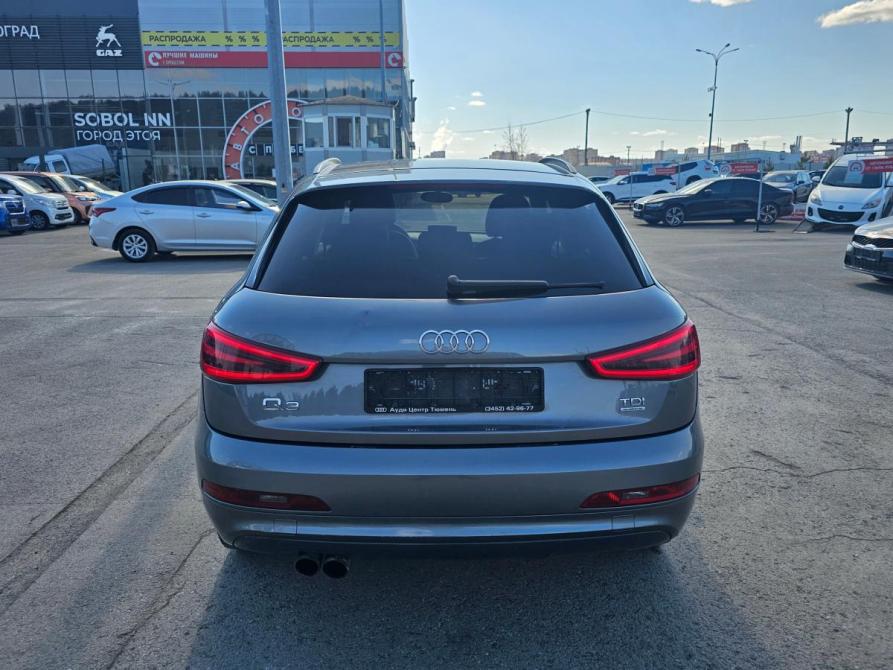Audi Q3 I (8U) Тюмень  - изображение 6