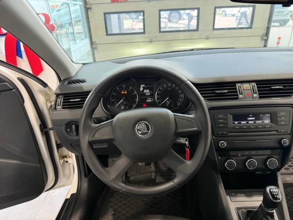 Skoda Octavia III (A7) с пробегом 2014 года, цена 908 000 рублей, 155533 км, лифтбек, Автокод Объявления