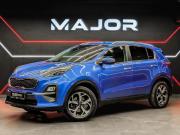 Kia Sportage IV Рестайлинг Москва  - изображение 27