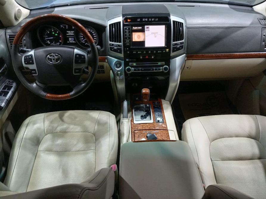 Toyota Land Cruiser 200 Series Рестайлинг 1 Оренбург  - изображение 9