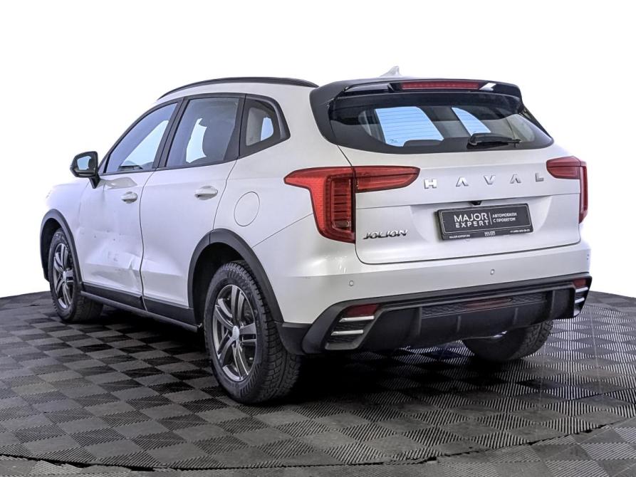 Haval Jolion I Москва  - изображение 7