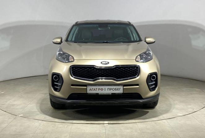 Kia Sportage IV Рестайлинг с пробегом 2018 года, цена 1 830 000 рублей, 152670 км, внедорожник, Автокод Объявления