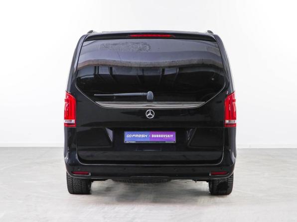 Mercedes-Benz V-Класс III (W447) Рестайлинг с пробегом 2023 года, цена 7 797 434 рубля, 15399 км, минивэн, Автокод Объявления
