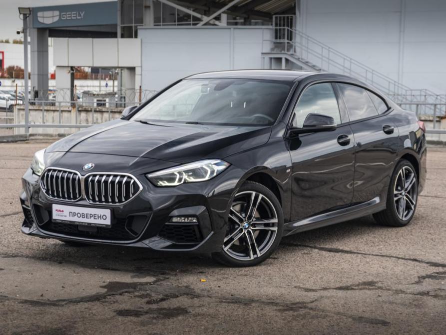 BMW 2 серии F44 Москва  - изображение 1
