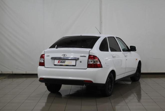 Lada (ВАЗ) Priora I Рестайлинг с пробегом 2015 года, цена 460 000 рублей, 193768 км, хэтчбек, Автокод Объявления