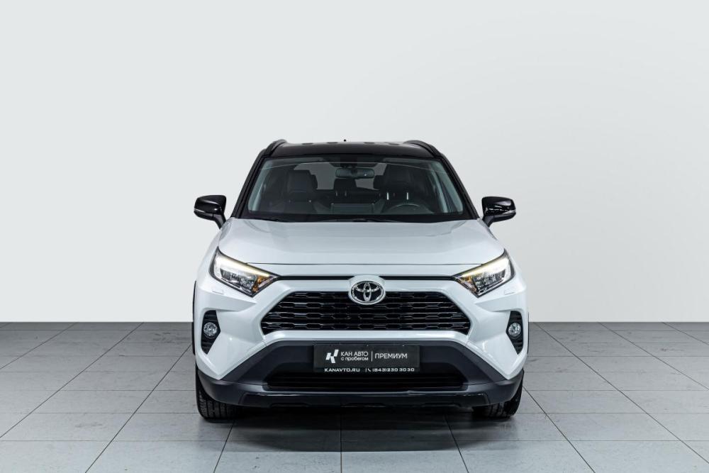 Toyota RAV4 V (XA50) Казань  - изображение 2