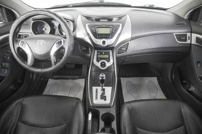 Hyundai Avante V с пробегом 2011 года, цена 919 000 рублей, 214450 км, седан, Автокод Объявления