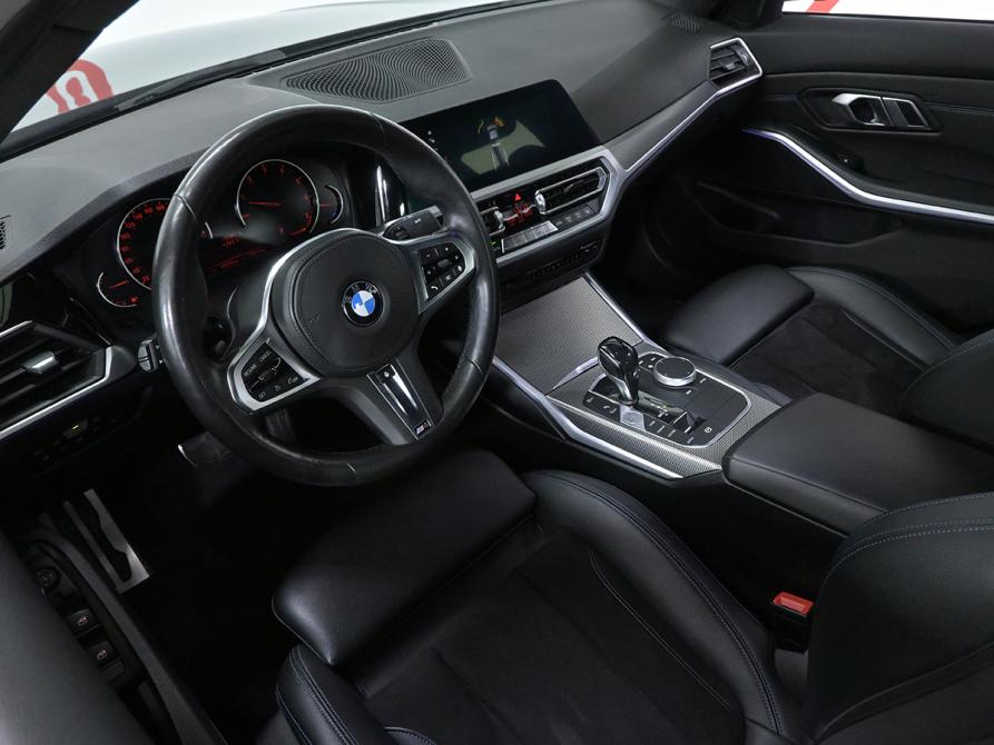 BMW 3 серии VII (G2x) Москва  - изображение 7