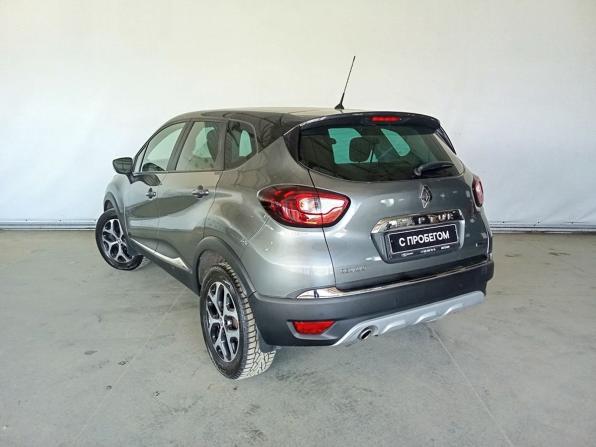 Renault Kaptur I с пробегом 2019 года, цена 1 650 000 рублей, 76999 км, внедорожник, Автокод Объявления