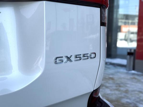 Lexus GX III с пробегом 2024 года, цена 13 700 000 рублей, 5271 км, внедорожник, Автокод Объявления