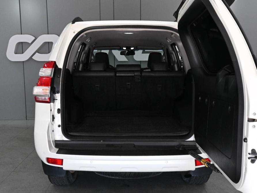Toyota Land Cruiser Prado 150 Series Рестайлинг 1 Ростов-на-Дону  - изображение 20