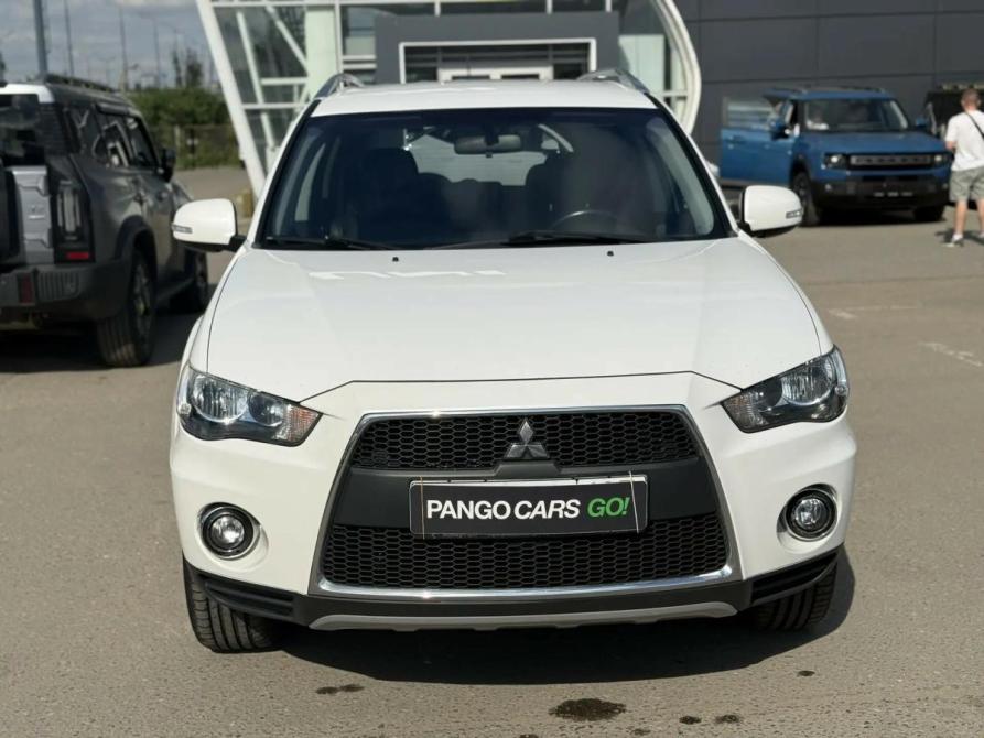 Mitsubishi Outlander II Рестайлинг Москва  - изображение 3